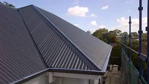 Steel Roofing in Bayboro, NC